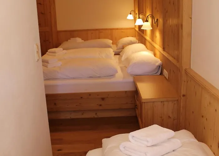 Frühstückspension Rosa Fiss