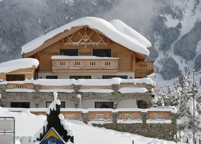 Rosa Frühstückspension